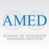 Academy of Microscope Enhanced Dentistry logo