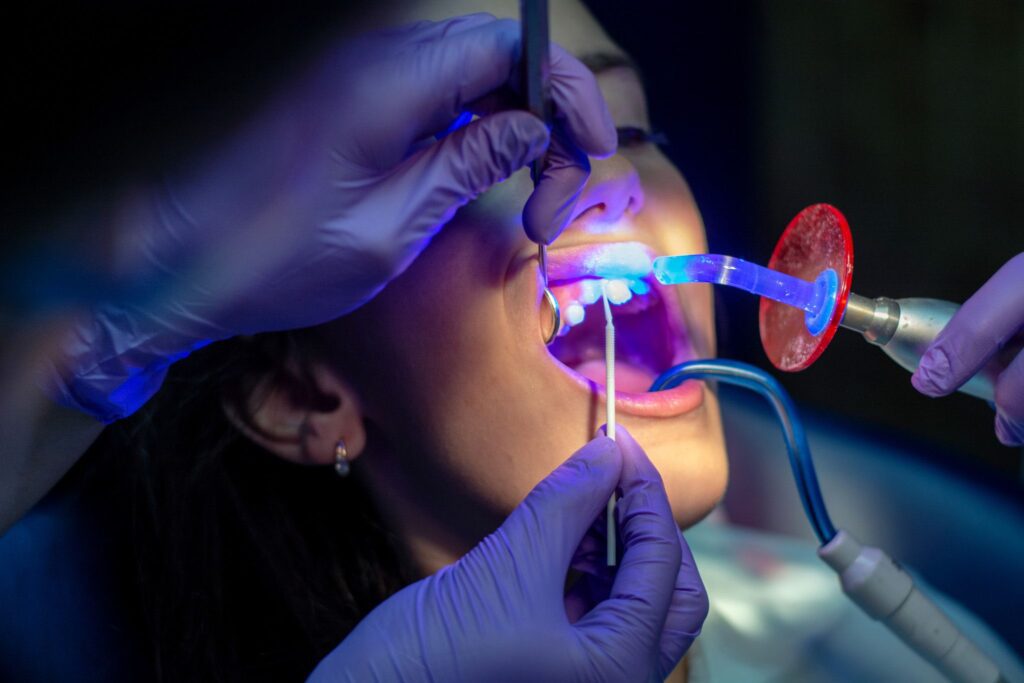 Lasers for Gum Disease